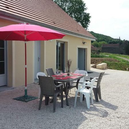 Gîte du val d' Armançon Quincerot  Exterior foto